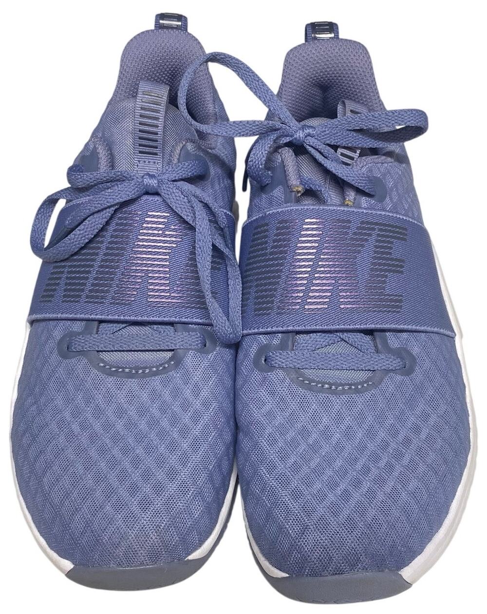 Nike "Renew In-Season TR 9" Women's Mesh Sneaker, Trainer, 6.5, Indigo/Purple
